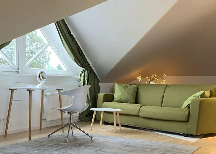 Park-lodge Am Rohrbusch 公寓式酒店 4*