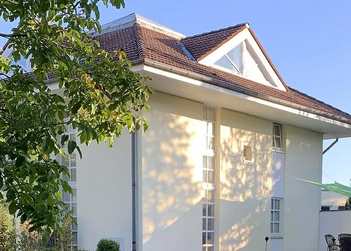 公寓式酒店 Park-lodge Am Rohrbusch 4*