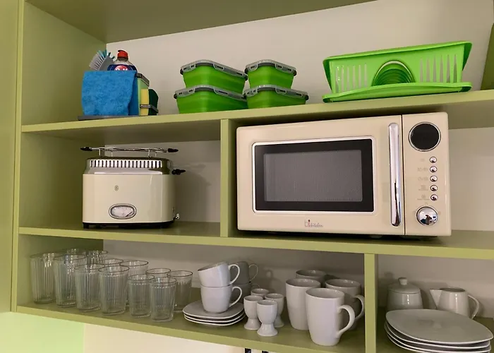 Park-lodge Am Rohrbusch 4* 蒙斯特