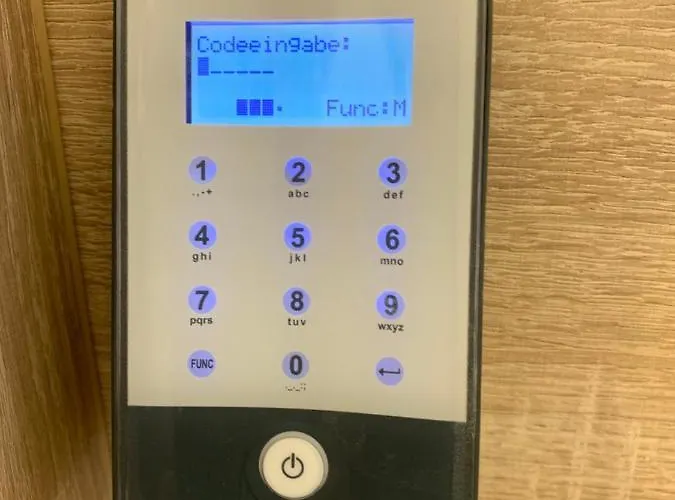 公寓式酒店 Park-lodge Am Rohrbusch 4*